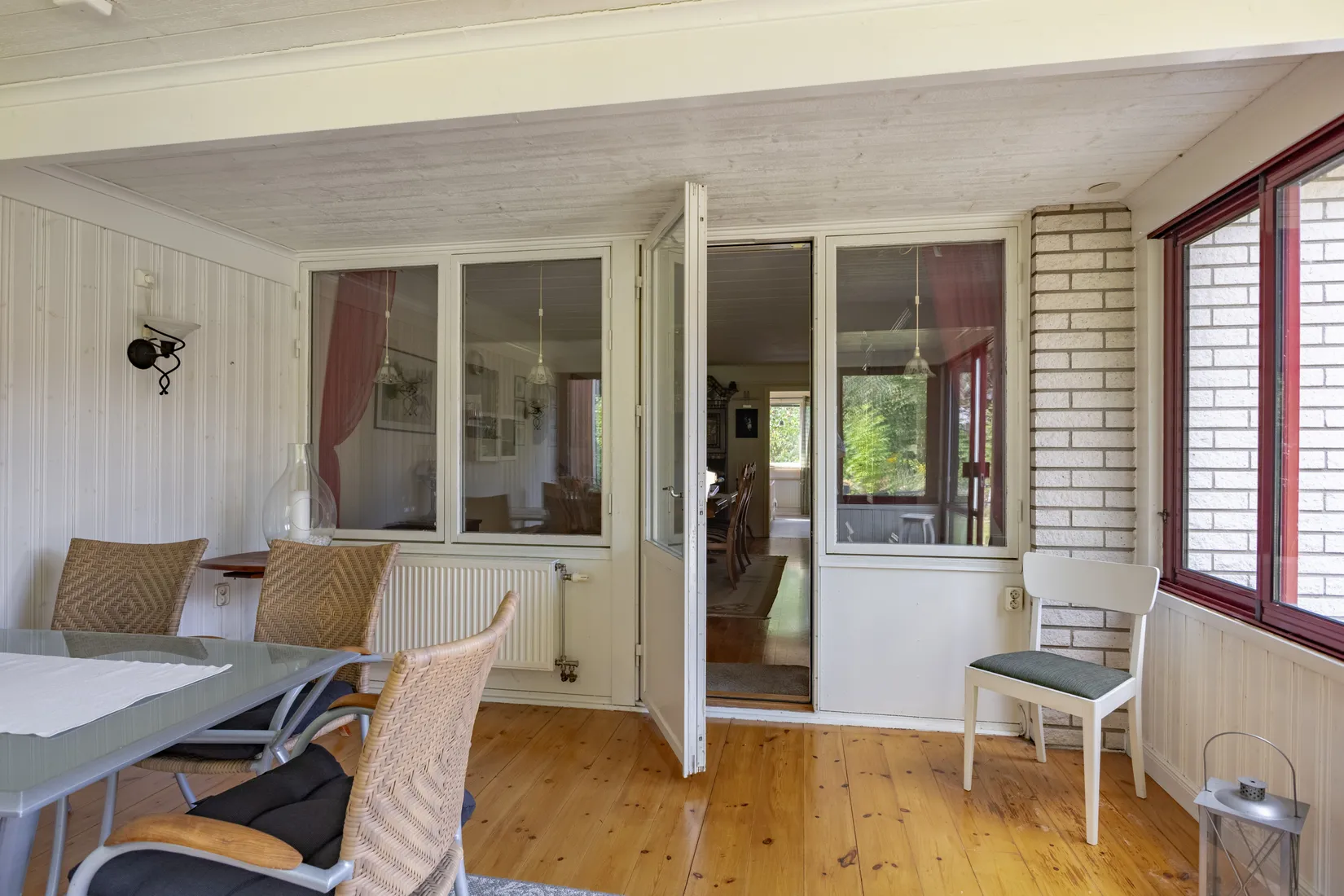 Radhus, Bäckgatan 30, Korsängen, Enköping