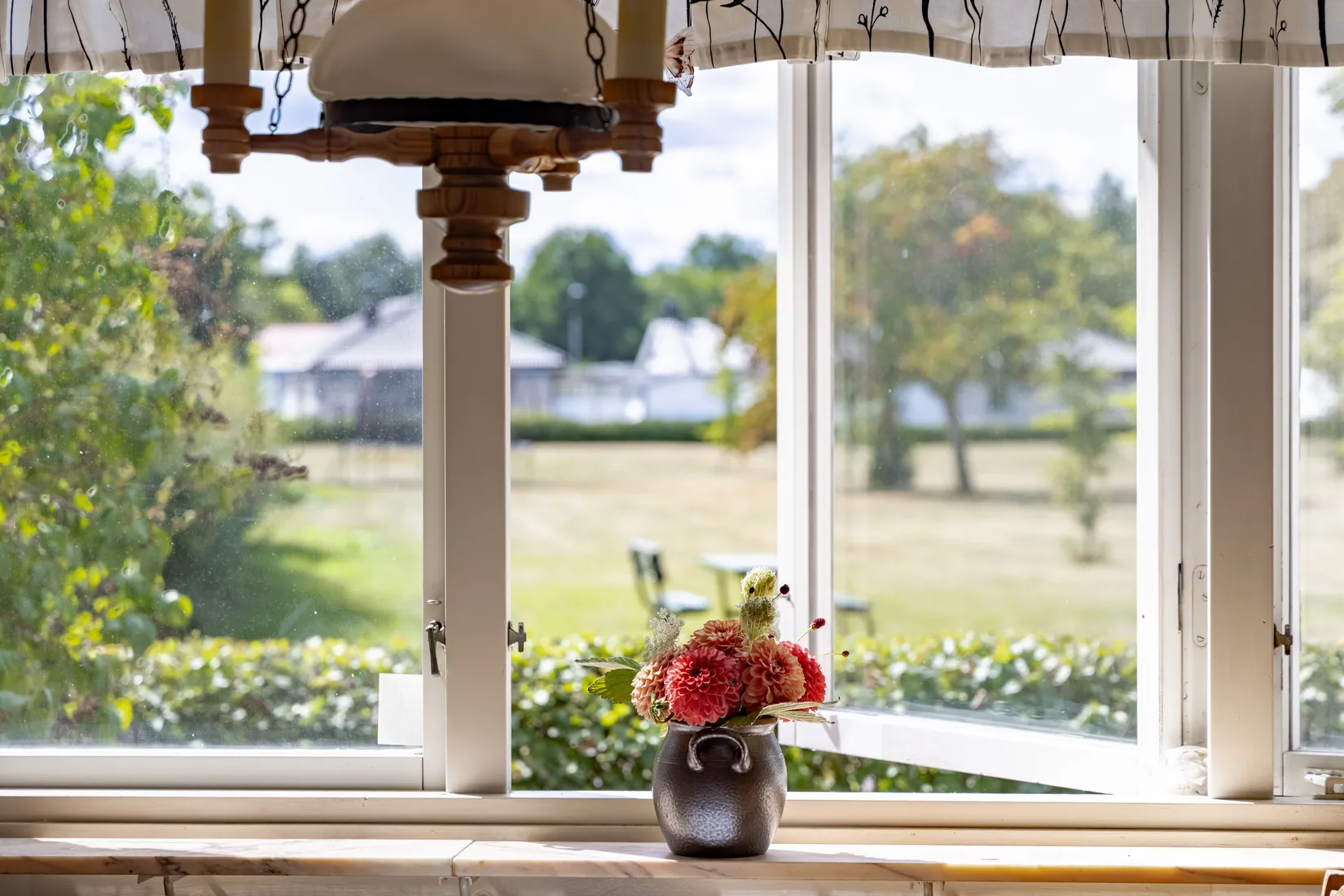 Radhus, Bäckgatan 30, Korsängen, Enköping