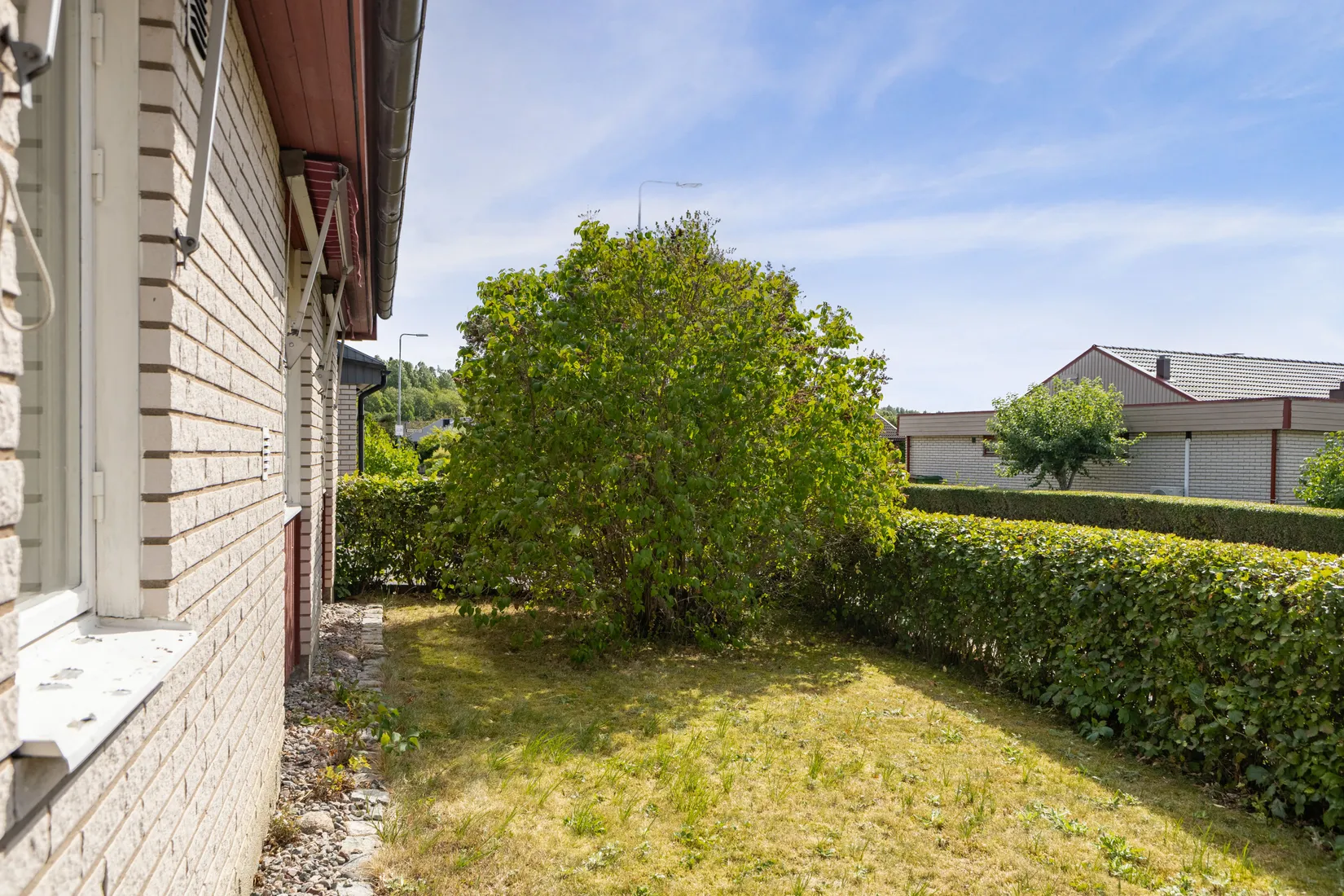Radhus, Bäckgatan 30, Korsängen, Enköping