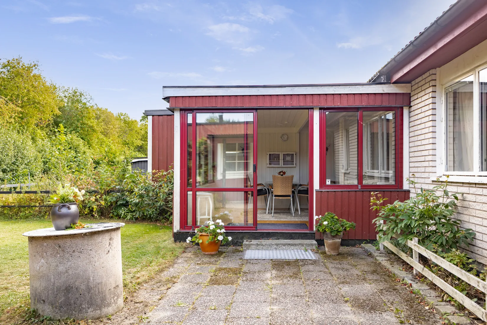 Radhus, Bäckgatan 30, Korsängen, Enköping