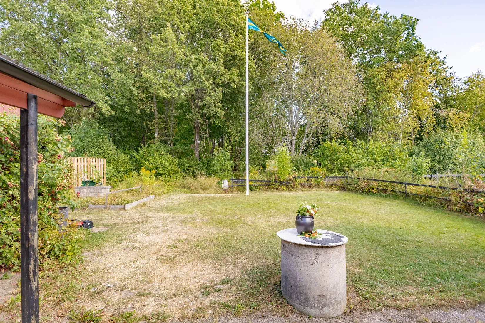 Radhus, Bäckgatan 30, Korsängen, Enköping