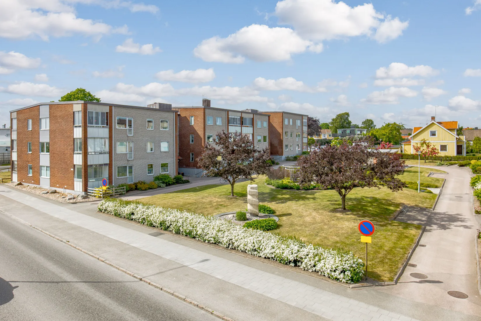 Bostadsrätt, Sandgatan 39A, Centrum, Falkenberg