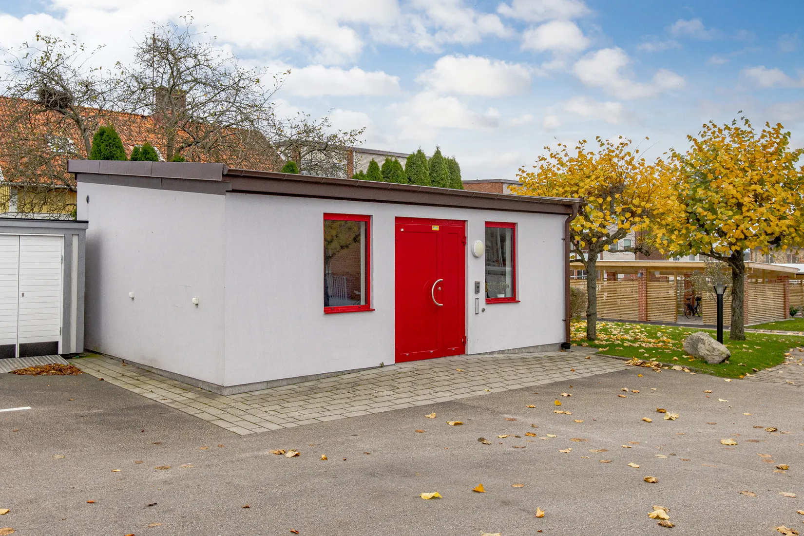 Bostadsrätt, Sandgatan 39A, Centrum, Falkenberg
