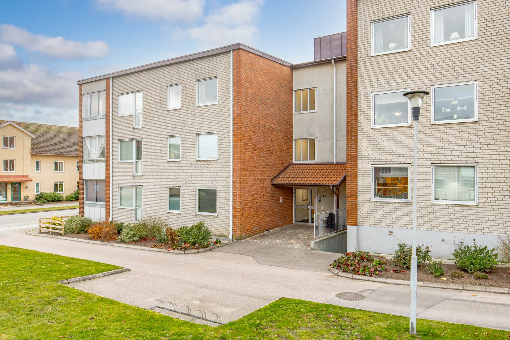 Bostadsrätt, Sandgatan 39A, Centrum, Falkenberg