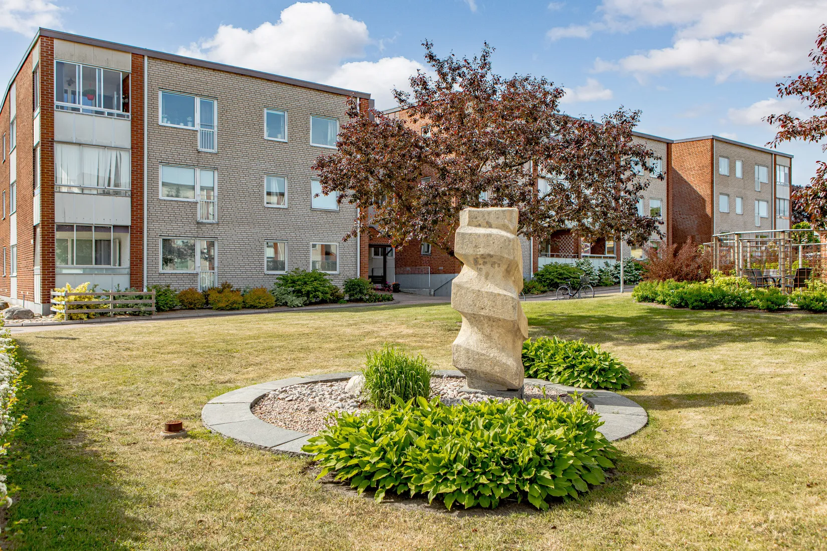 Bostadsrätt, Sandgatan 39A, Centrum, Falkenberg