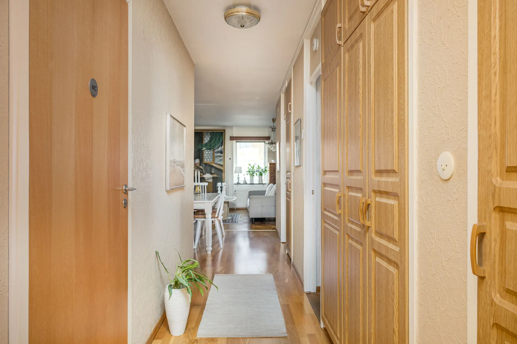 Bostadsrätt, Sandgatan 39A, Centrum, Falkenberg