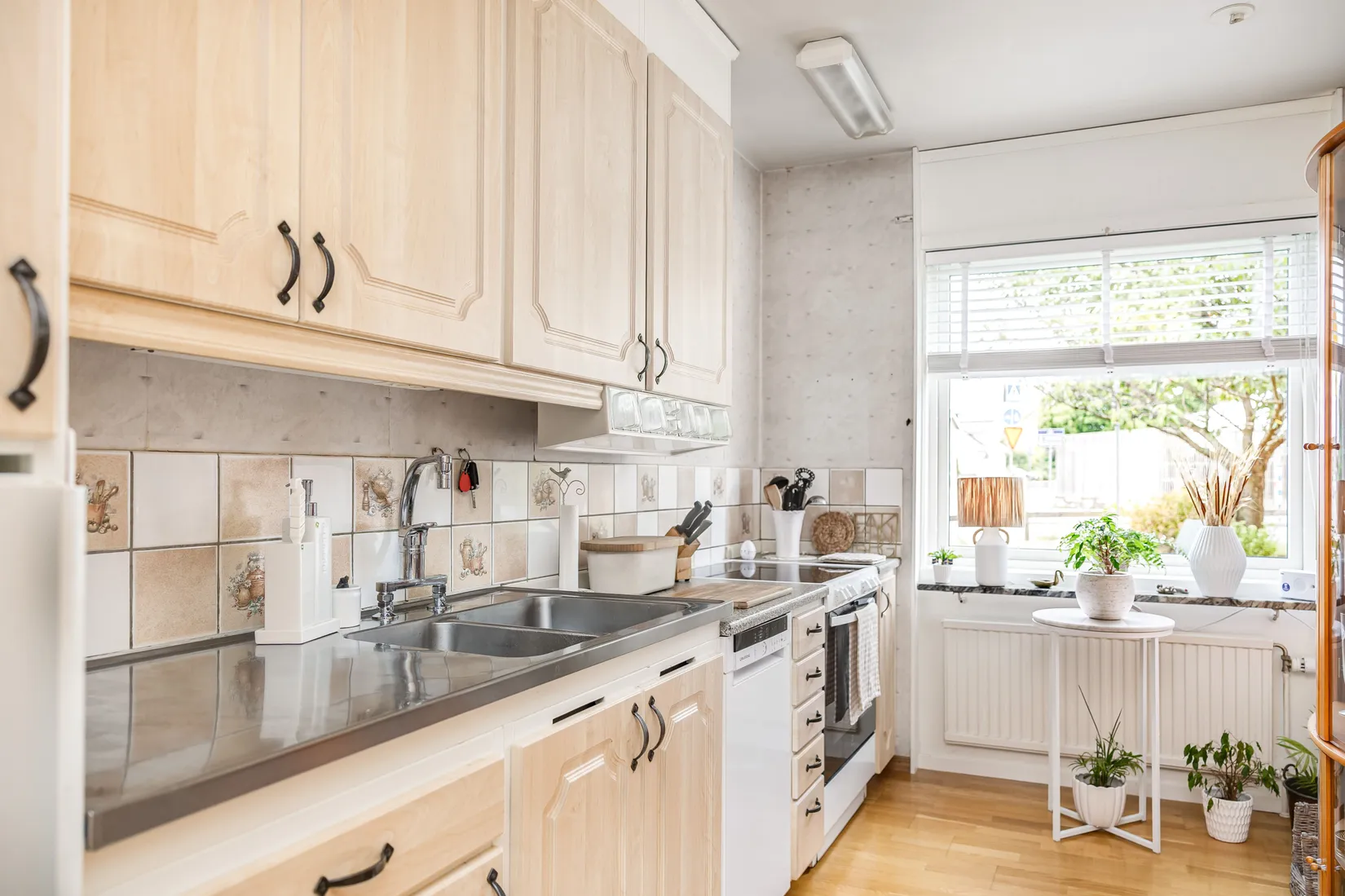 Bostadsrätt, Sandgatan 39A, Centrum, Falkenberg