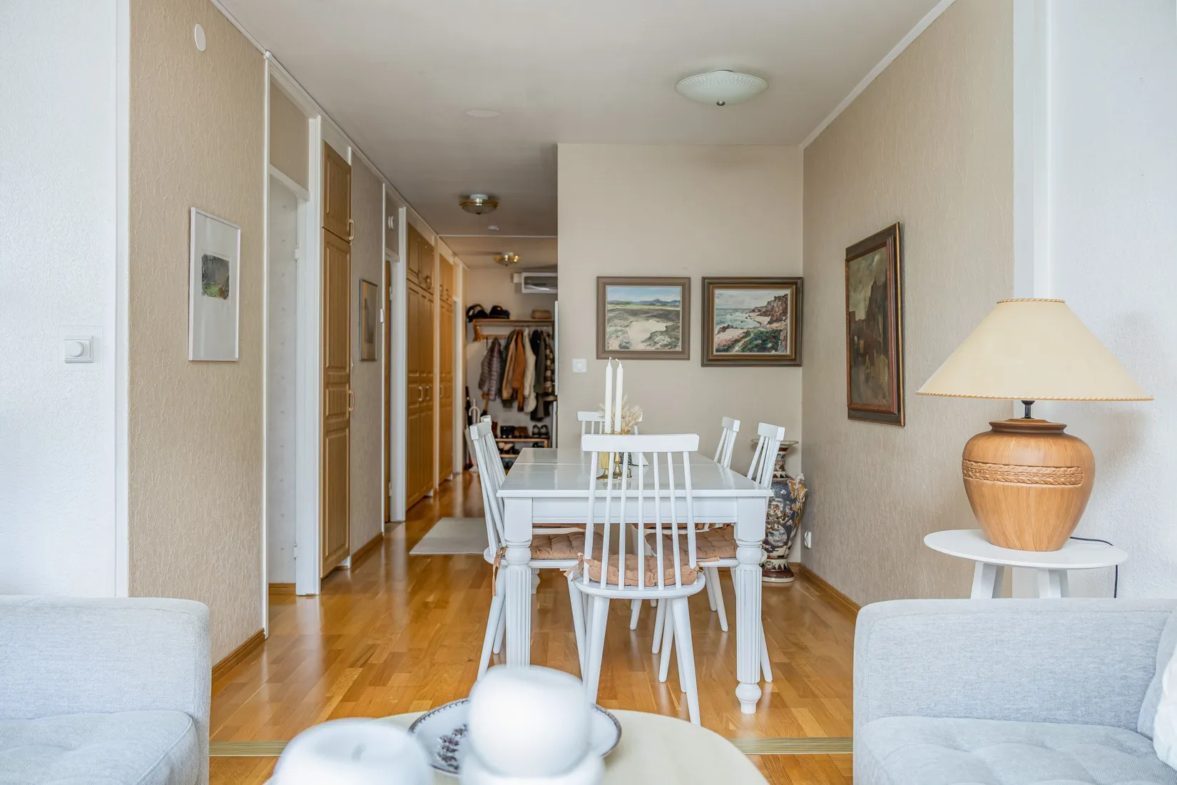 Bostadsrätt, Sandgatan 39A, Centrum, Falkenberg