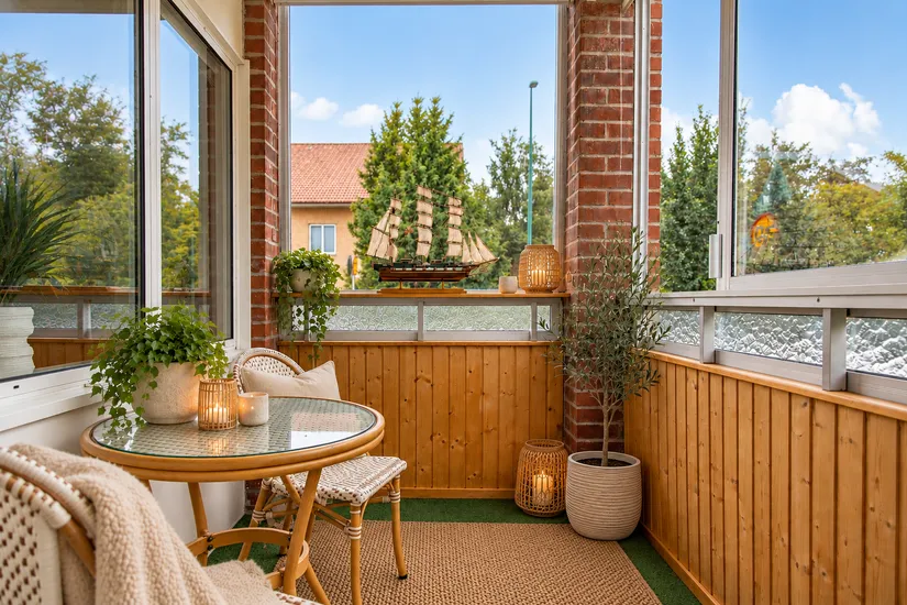 Bostadsrätt, Sandgatan 39A, Centrum, Falkenberg