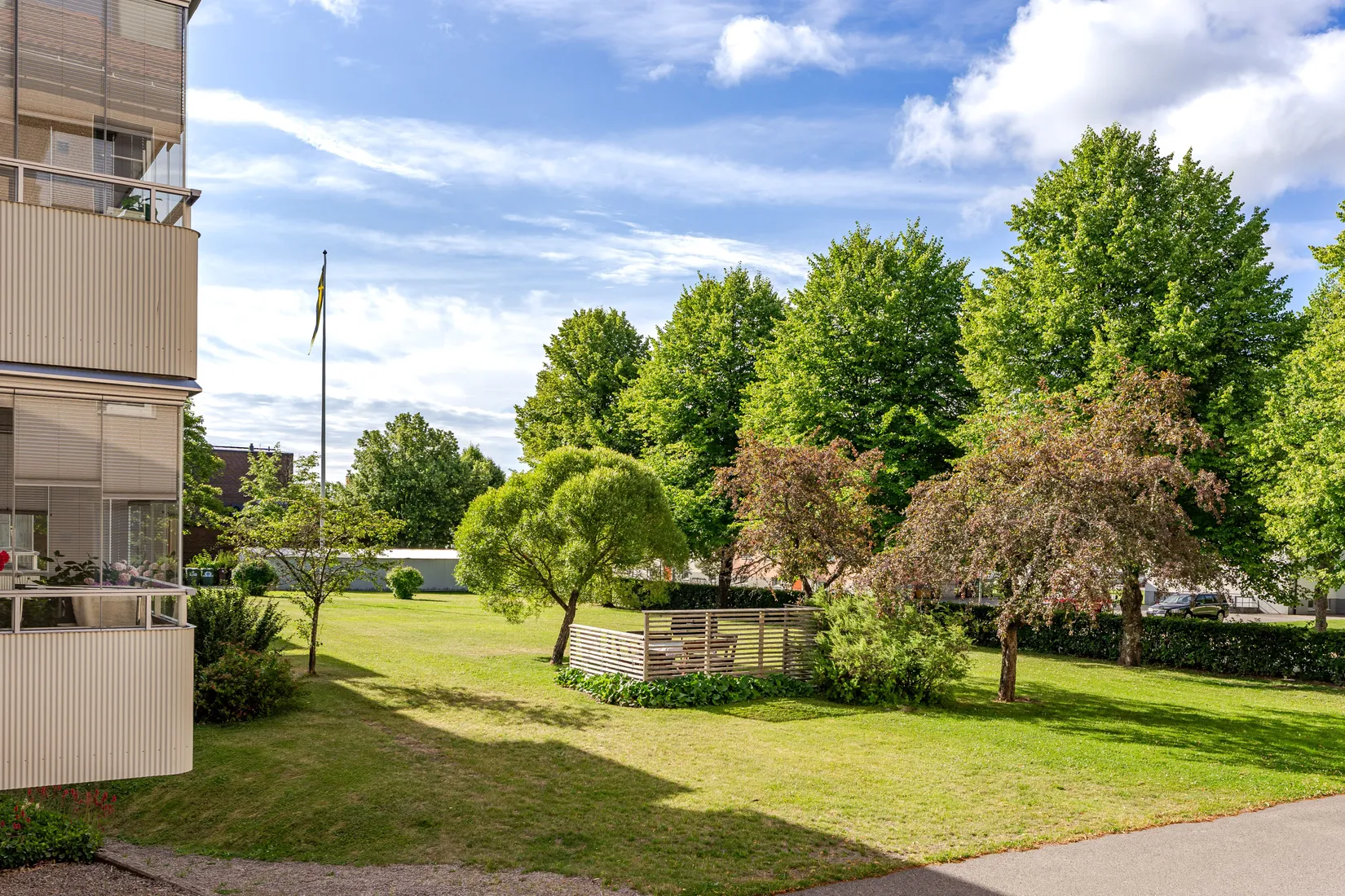 Bostadsrätt, Rådhusallén 14C, Tierp