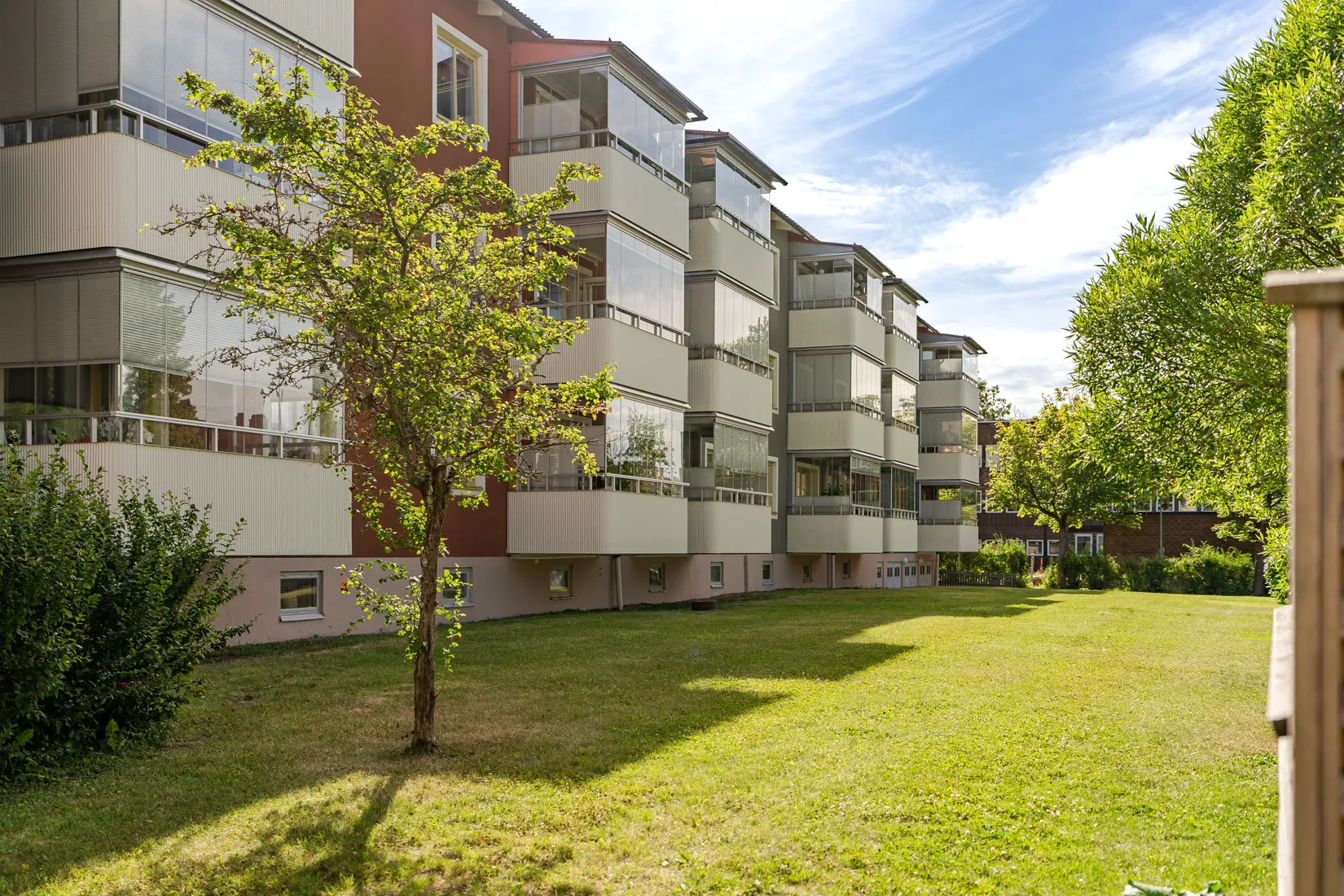 Bostadsrätt, Rådhusallén 14C, Tierp