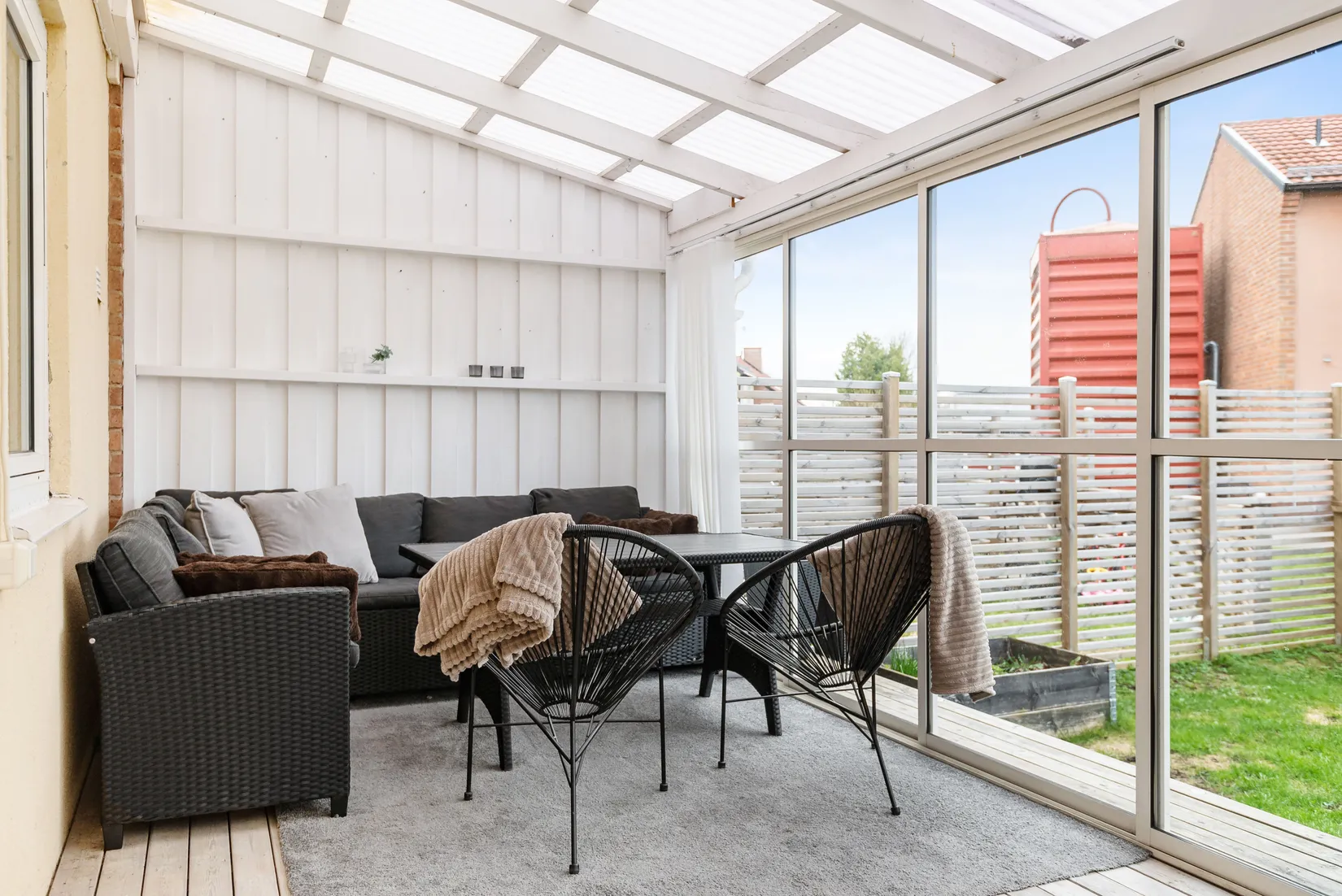 Radhus, Östgötagatan 8D, Brinken, Motala