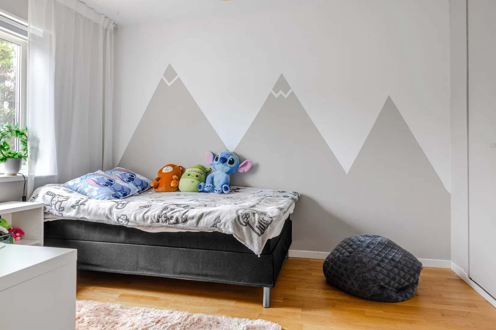 Radhus, Östgötagatan 8D, Brinken, Motala