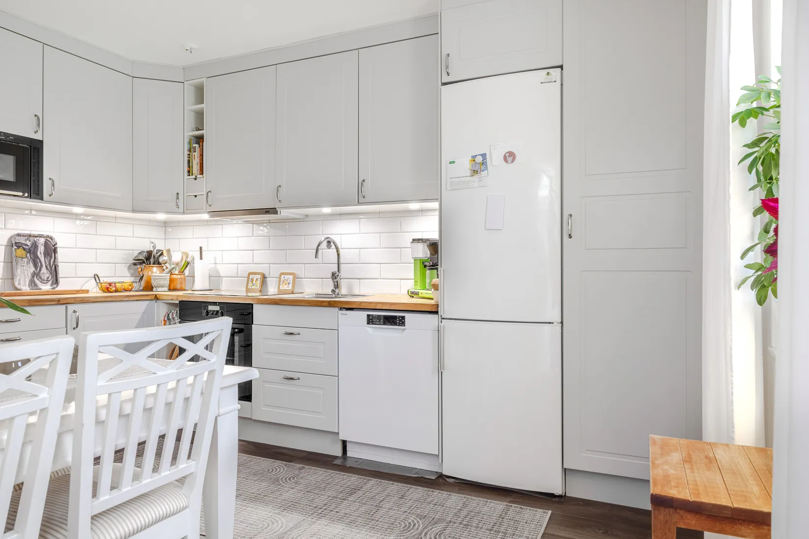 Radhus, Östgötagatan 8D, Brinken, Motala