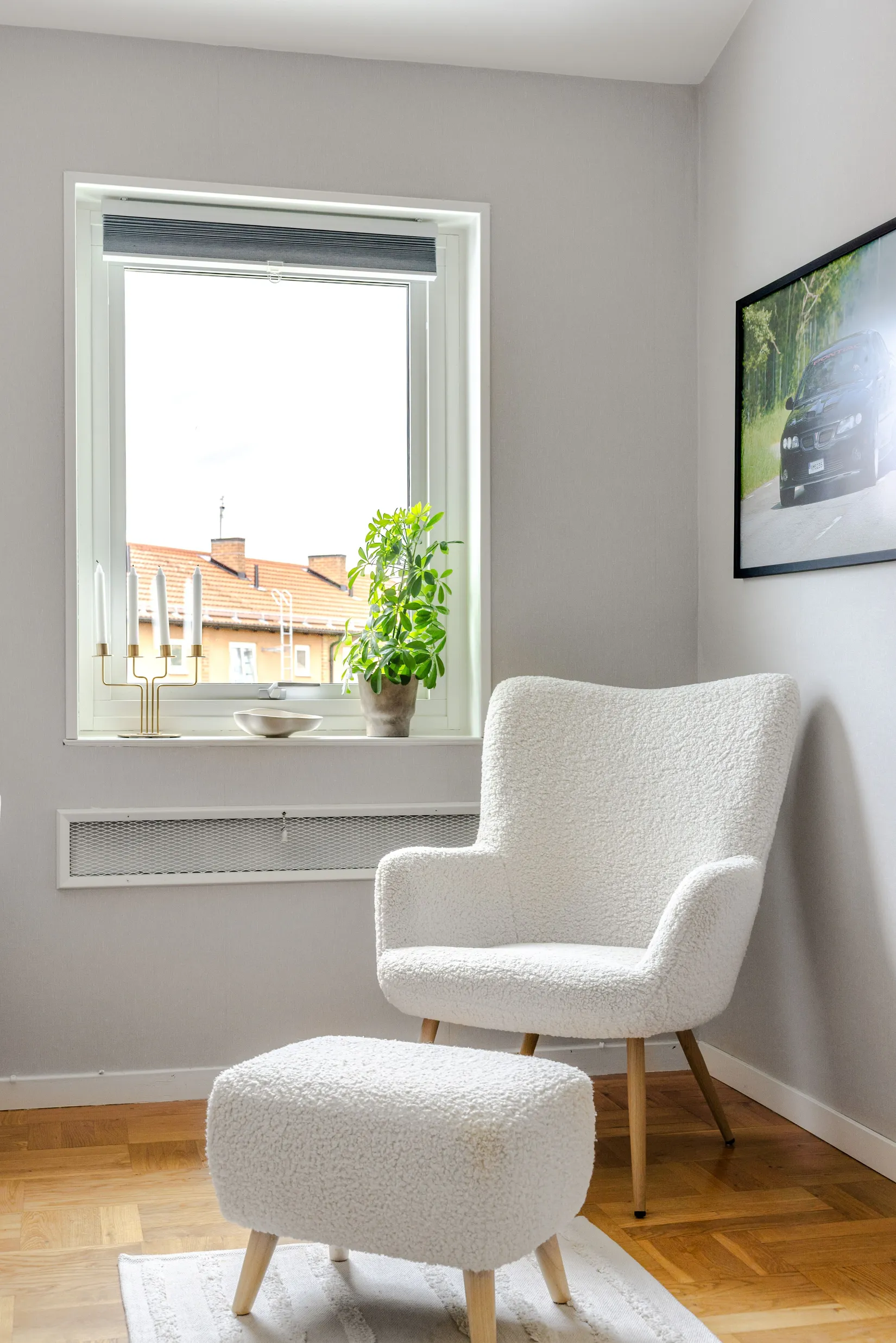 Radhus, Östgötagatan 8D, Brinken, Motala
