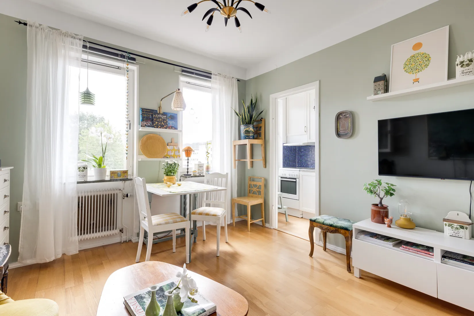 Bostadsrätt, Svartbäcksgatan 83A, Svartbäcken, Uppsala