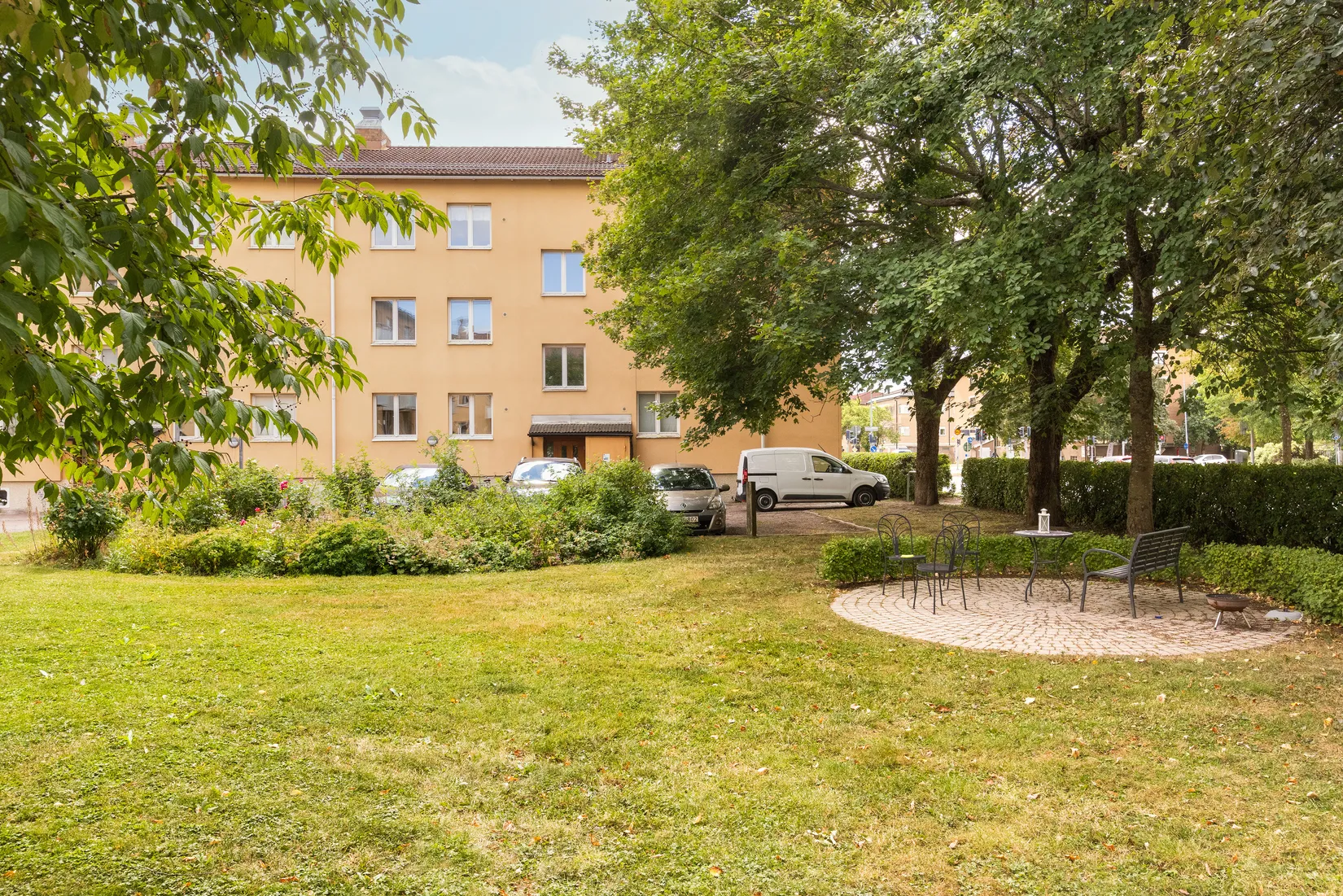 Bostadsrätt, Svartbäcksgatan 83A, Svartbäcken, Uppsala