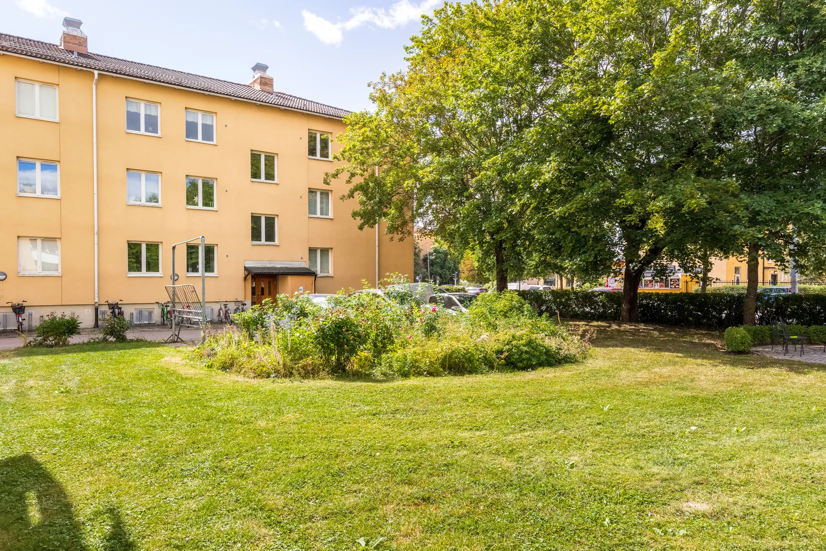 Bostadsrätt, Svartbäcksgatan 83A, Svartbäcken, Uppsala