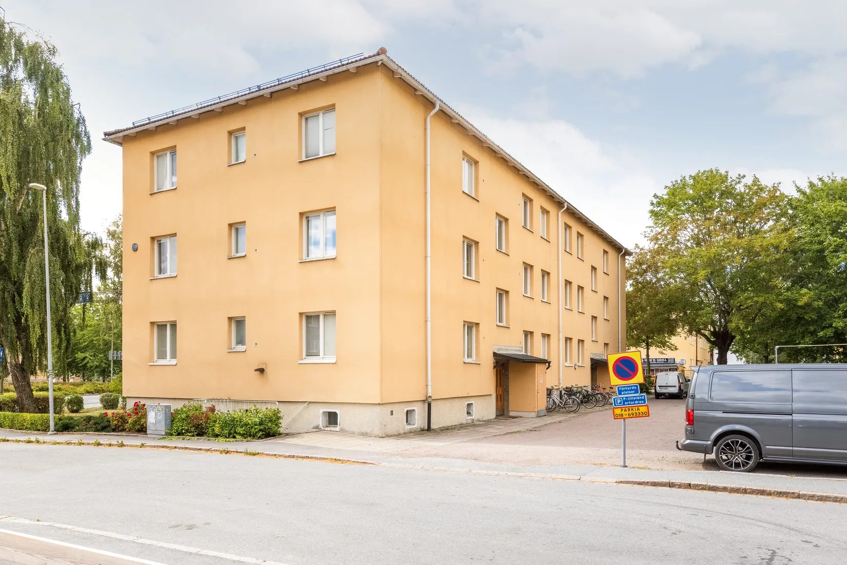 Bostadsrätt, Svartbäcksgatan 83A, Svartbäcken, Uppsala
