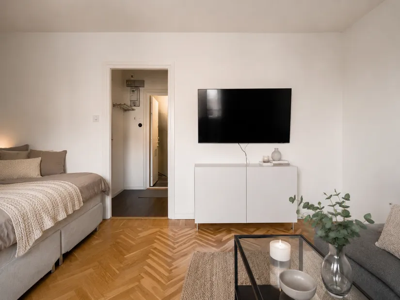 Bostadsrätt, Torsbygatan 34, Farsta, Stockholm
