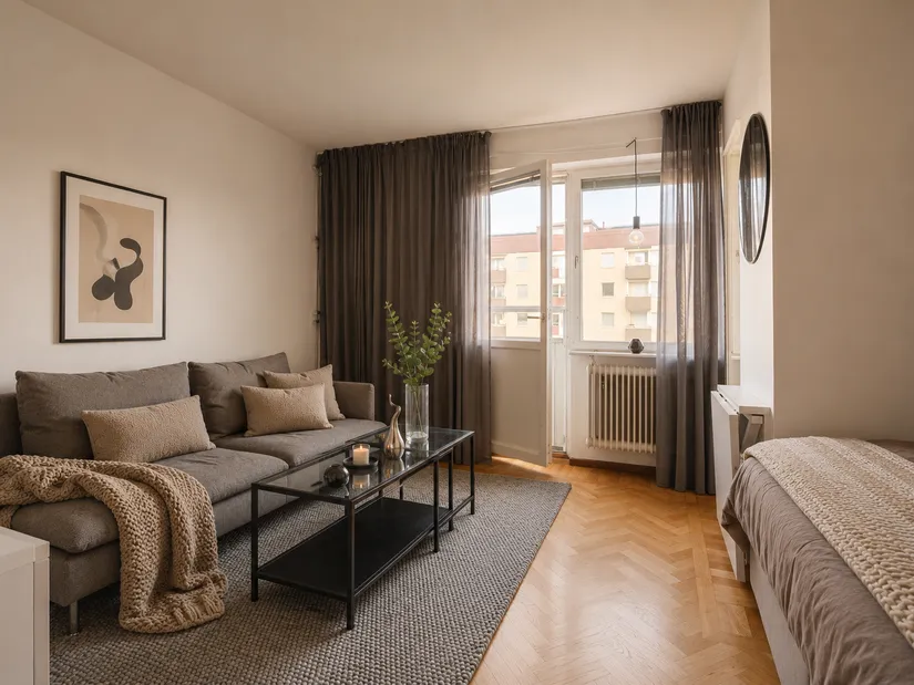 Bostadsrätt, Torsbygatan 34, Farsta, Stockholm