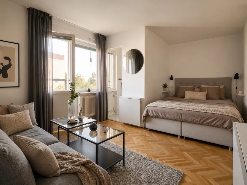 Bostadsrätt, Torsbygatan 34, Farsta, Stockholm