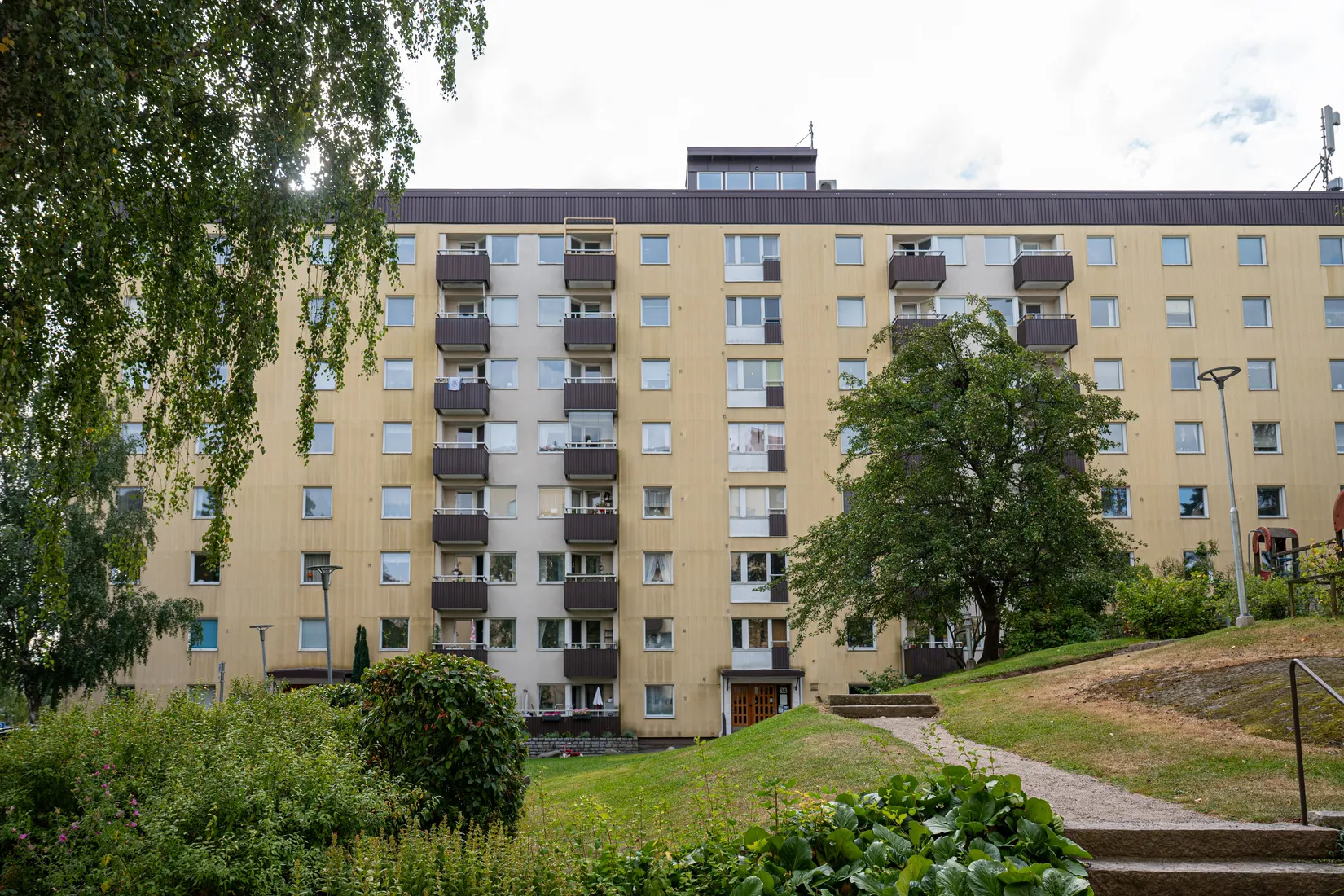 Bostadsrätt, Torsbygatan 34, Farsta, Stockholm