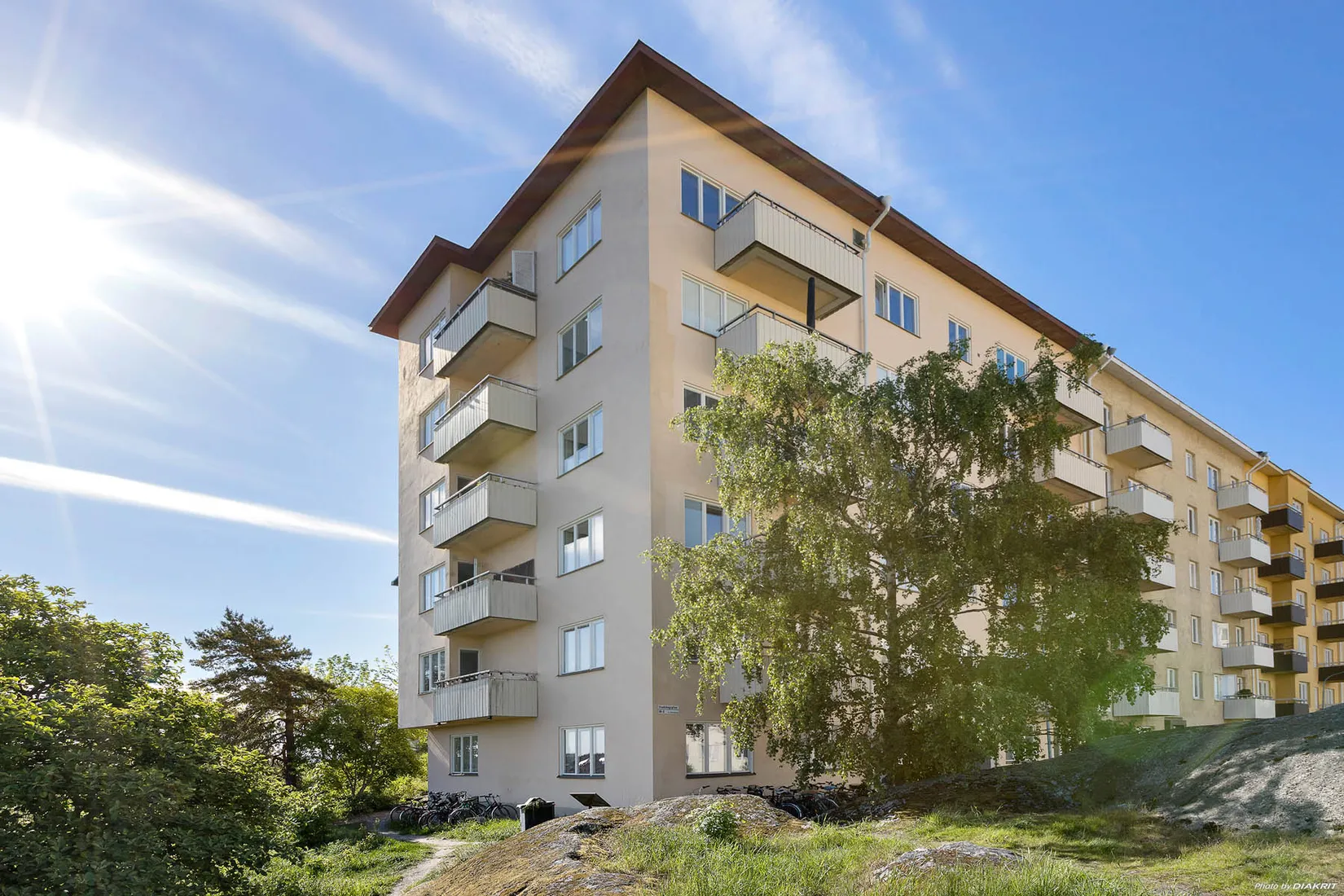 Bostadsrätt, Stadshagsplan 10, Kungsholmen Fridhemsplan, Stockholm