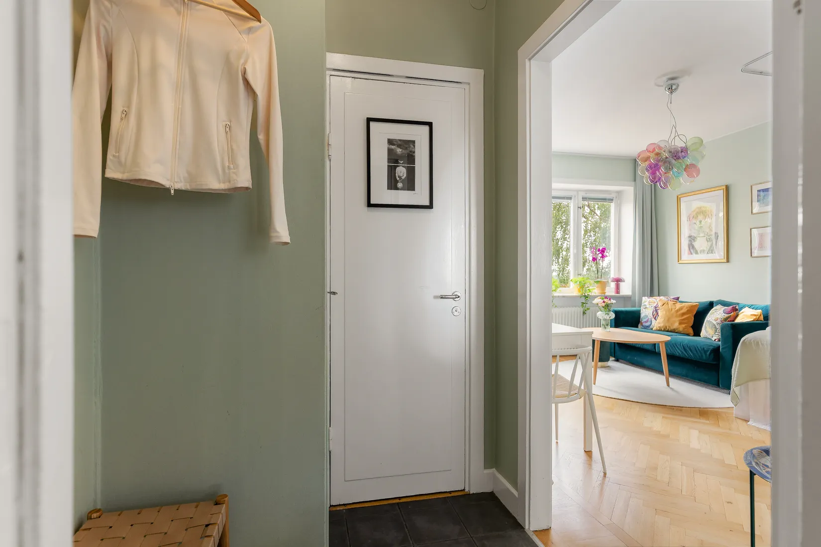 Bostadsrätt, Stadshagsplan 10, Kungsholmen Fridhemsplan, Stockholm