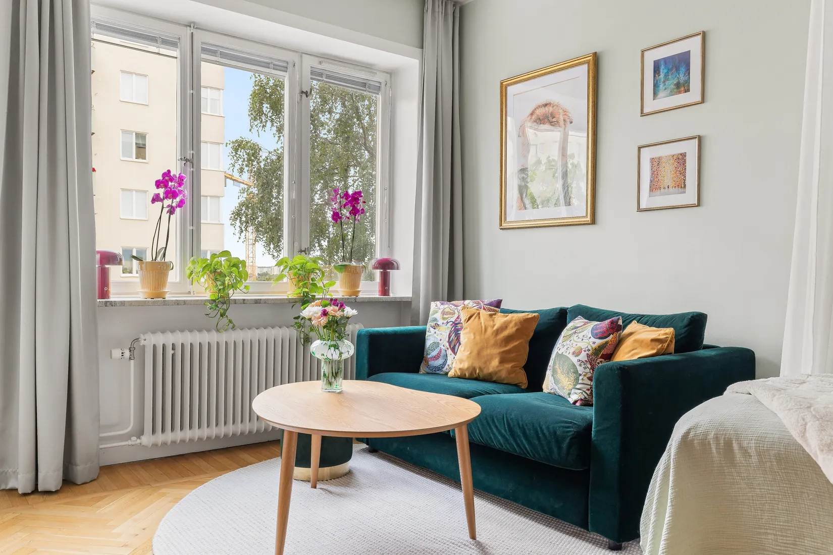 Bostadsrätt, Stadshagsplan 10, Kungsholmen Fridhemsplan, Stockholm