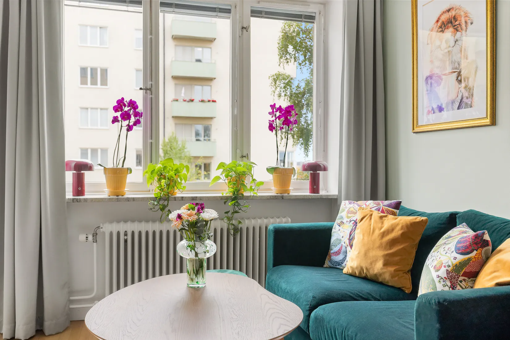 Bostadsrätt, Stadshagsplan 10, Kungsholmen Fridhemsplan, Stockholm