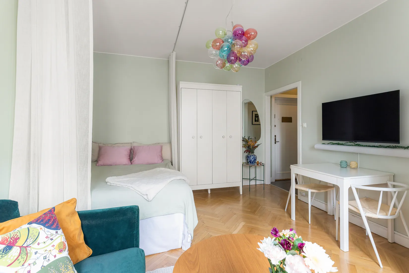 Bostadsrätt, Stadshagsplan 10, Kungsholmen Fridhemsplan, Stockholm