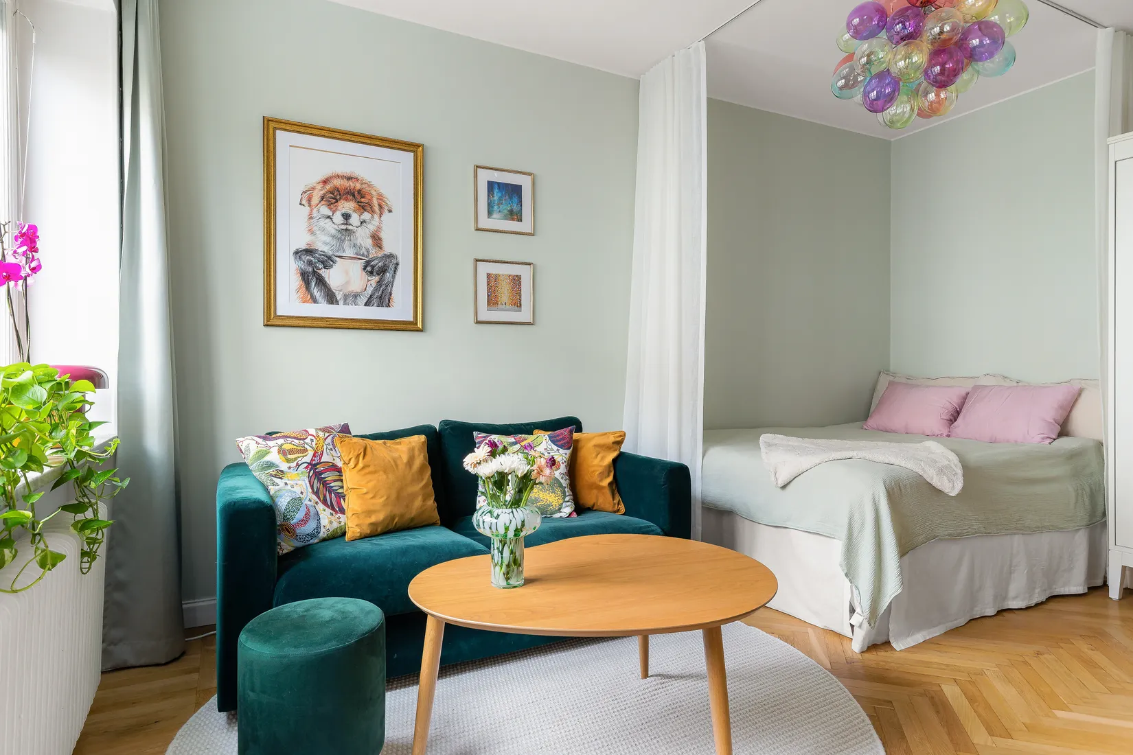 Bostadsrätt, Stadshagsplan 10, Kungsholmen Fridhemsplan, Stockholm