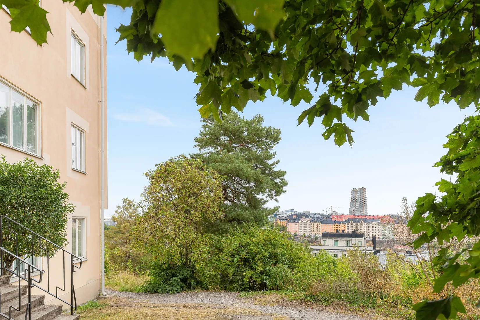Bostadsrätt, Stadshagsplan 10, Kungsholmen Fridhemsplan, Stockholm