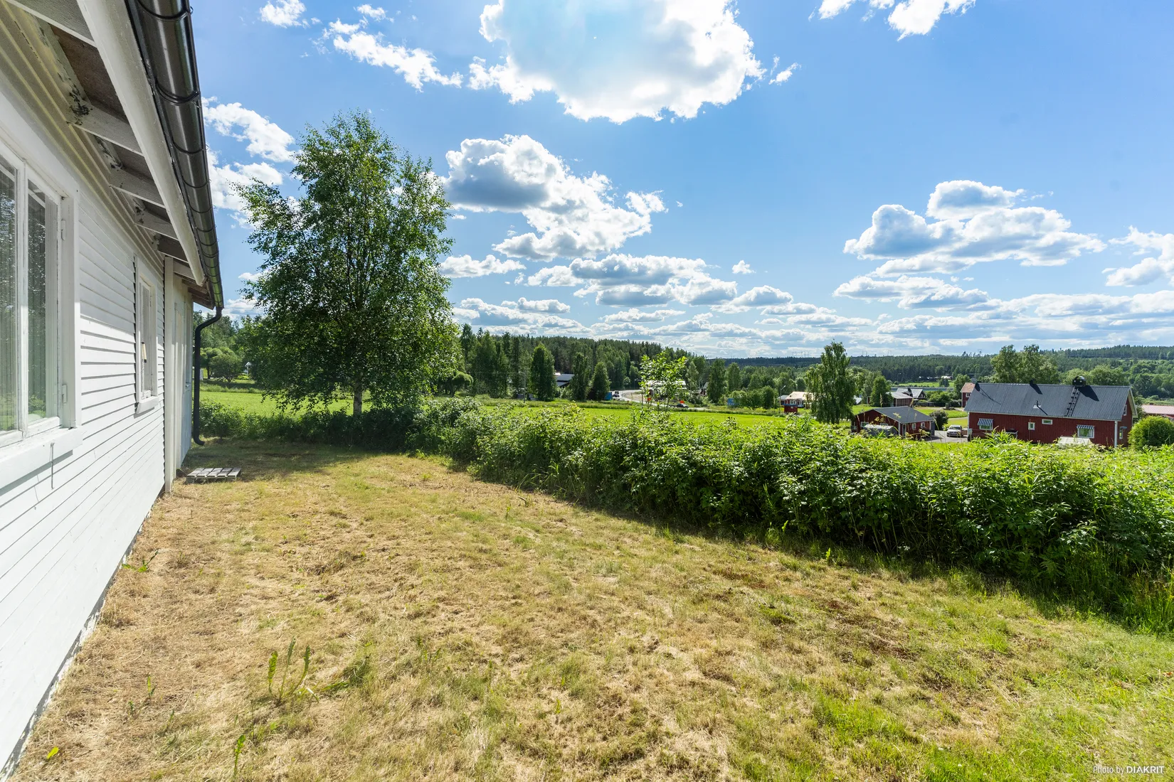 Villa, Arnebacksvägen 5, Överkalix- Svartbyn, Överkalix