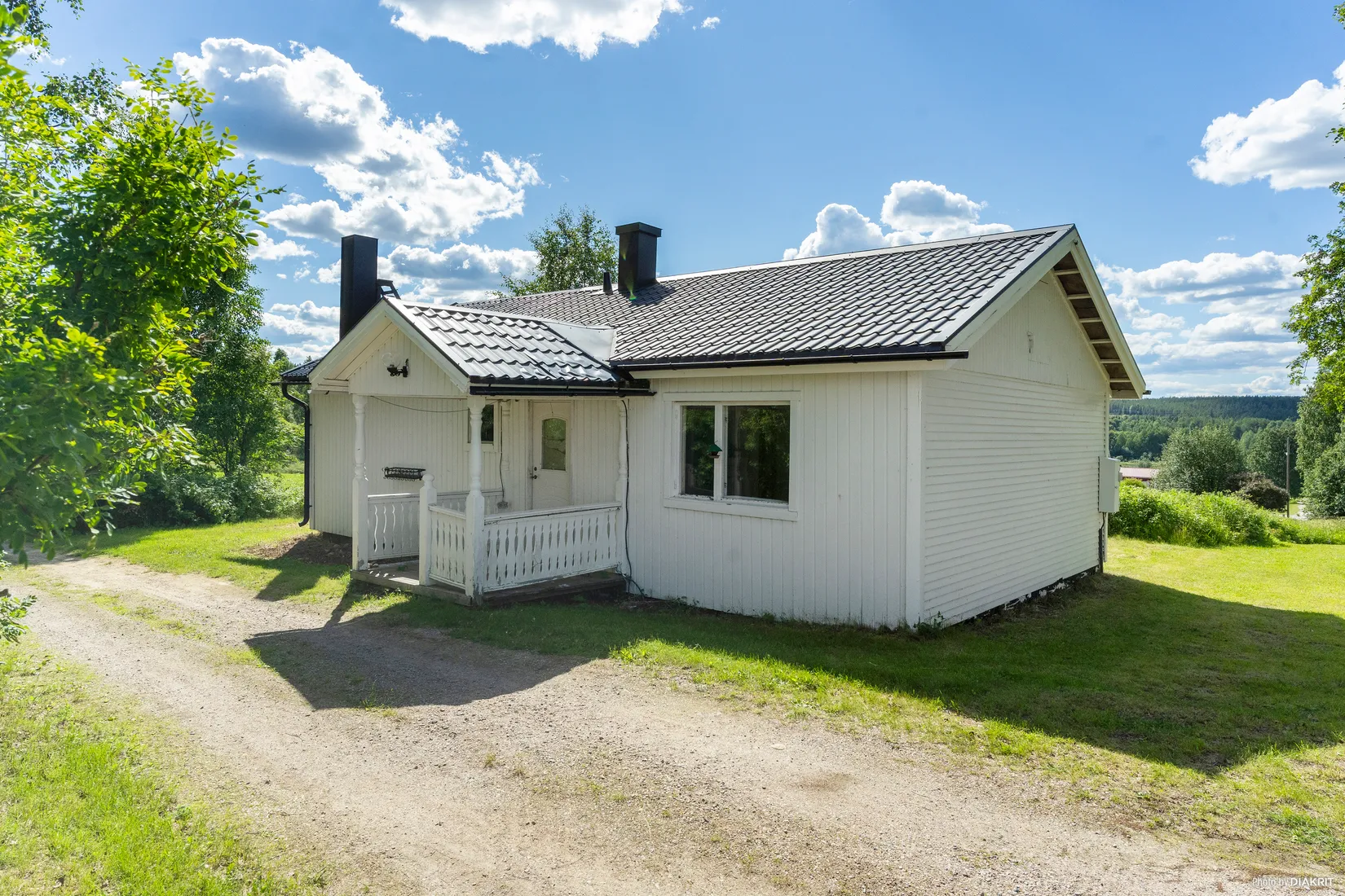 Villa, Arnebacksvägen 5, Överkalix- Svartbyn, Överkalix