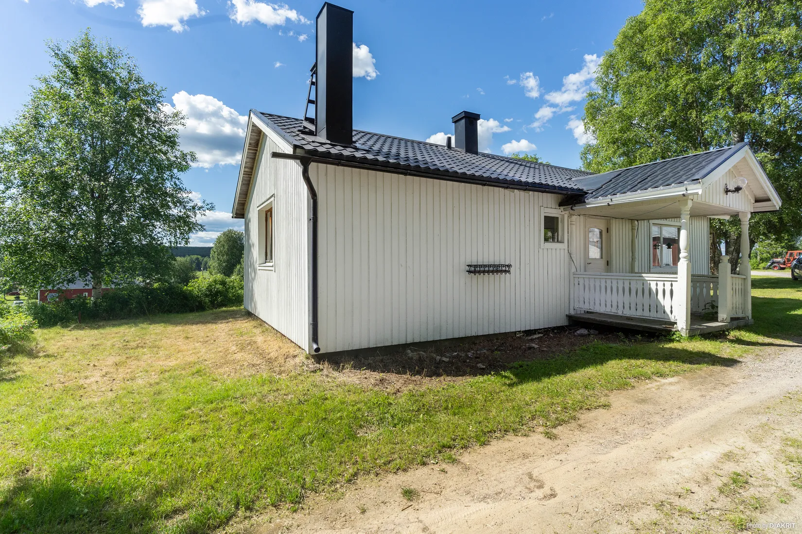 Villa, Arnebacksvägen 5, Överkalix- Svartbyn, Överkalix