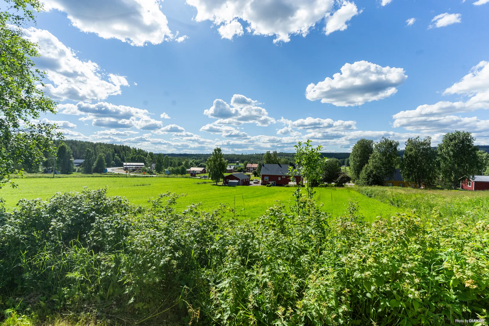 Villa, Arnebacksvägen 5, Överkalix- Svartbyn, Överkalix