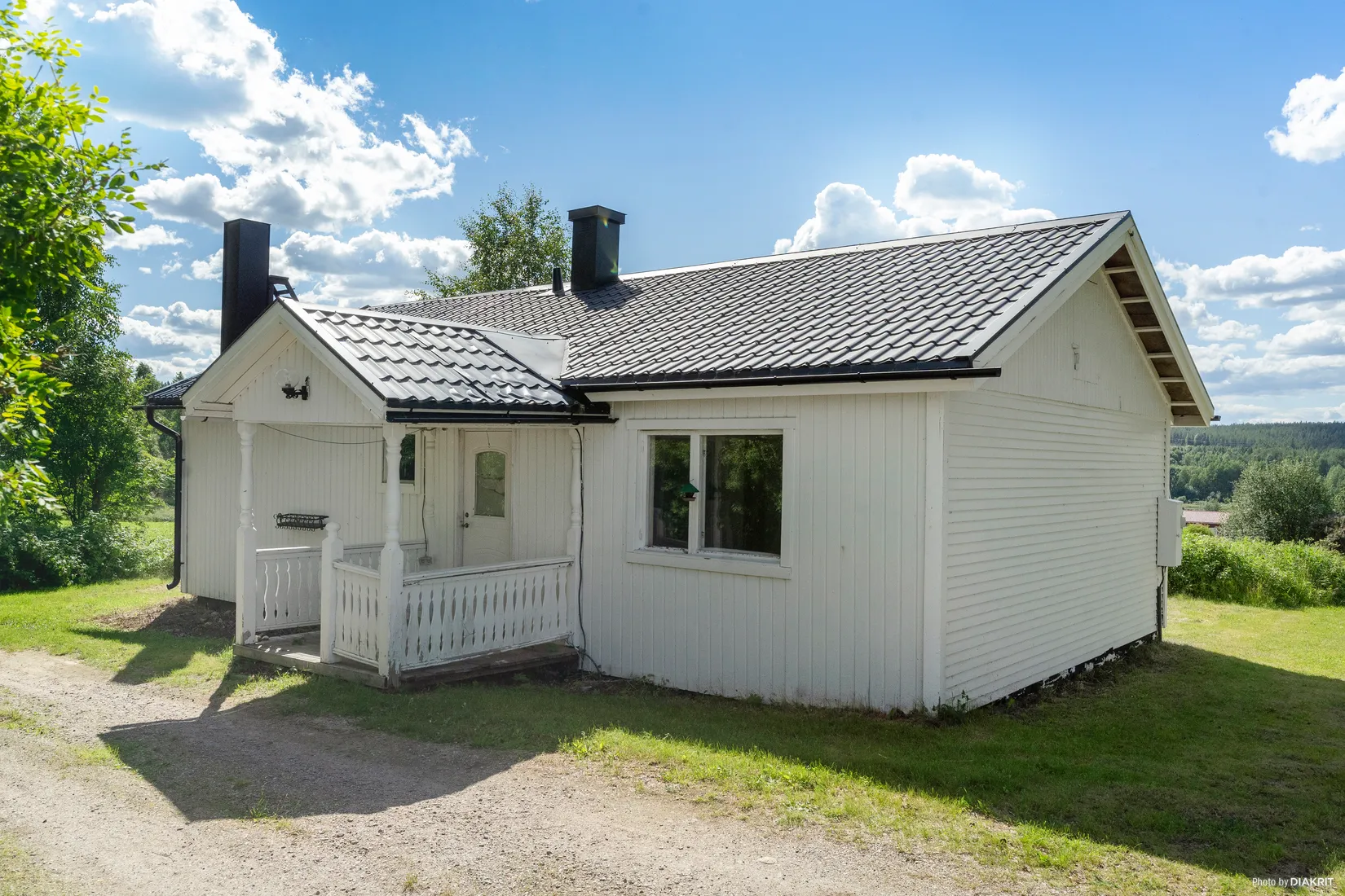 Villa, Arnebacksvägen 5, Överkalix- Svartbyn, Överkalix
