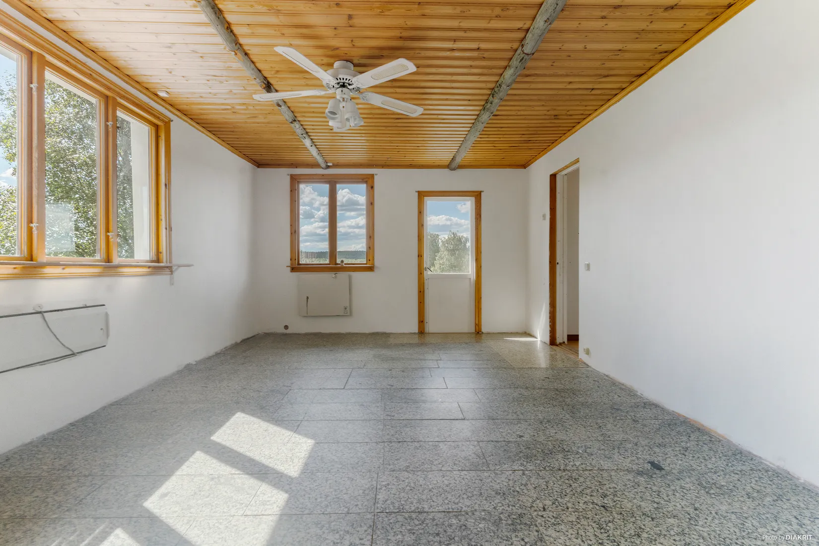 Villa, Arnebacksvägen 5, Överkalix- Svartbyn, Överkalix
