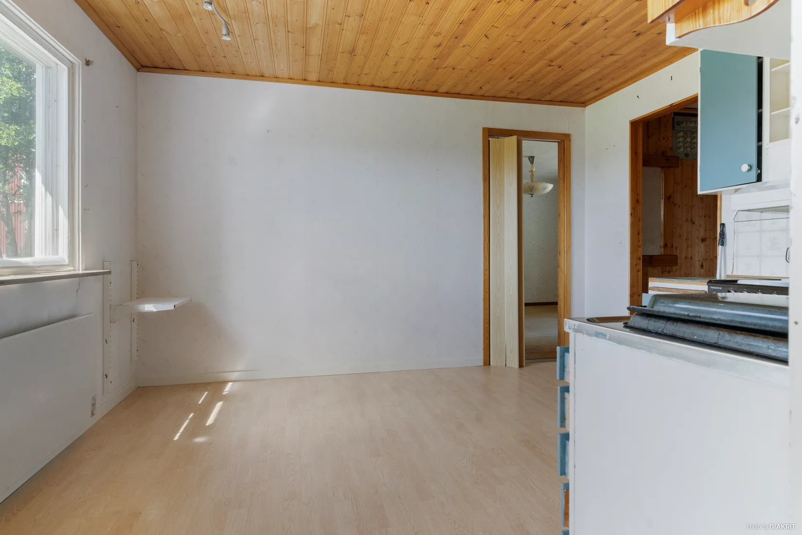 Villa, Arnebacksvägen 5, Överkalix- Svartbyn, Överkalix