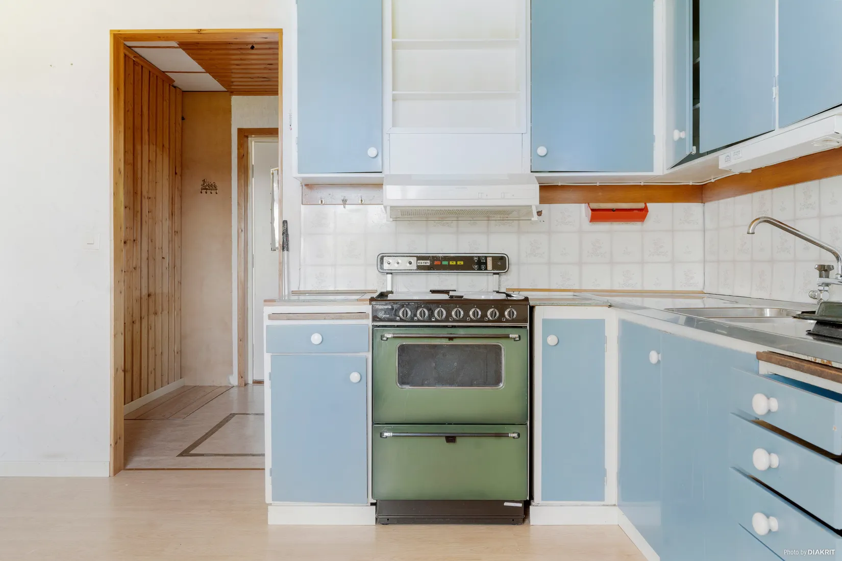 Villa, Arnebacksvägen 5, Överkalix- Svartbyn, Överkalix