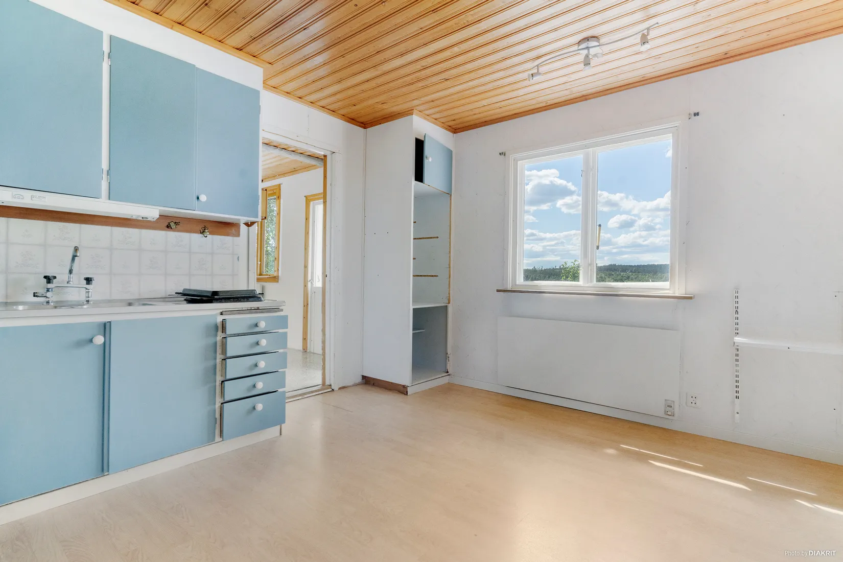 Villa, Arnebacksvägen 5, Överkalix- Svartbyn, Överkalix
