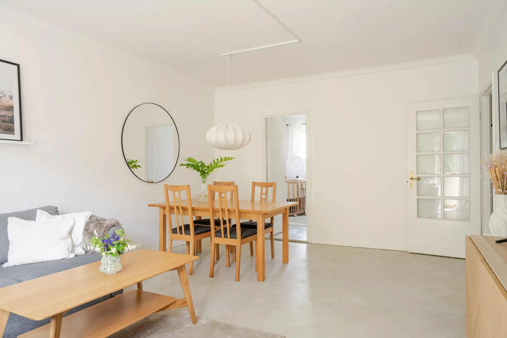 Bostadsrätt, Slaggvägen 7, Johannesfred, Stockholm