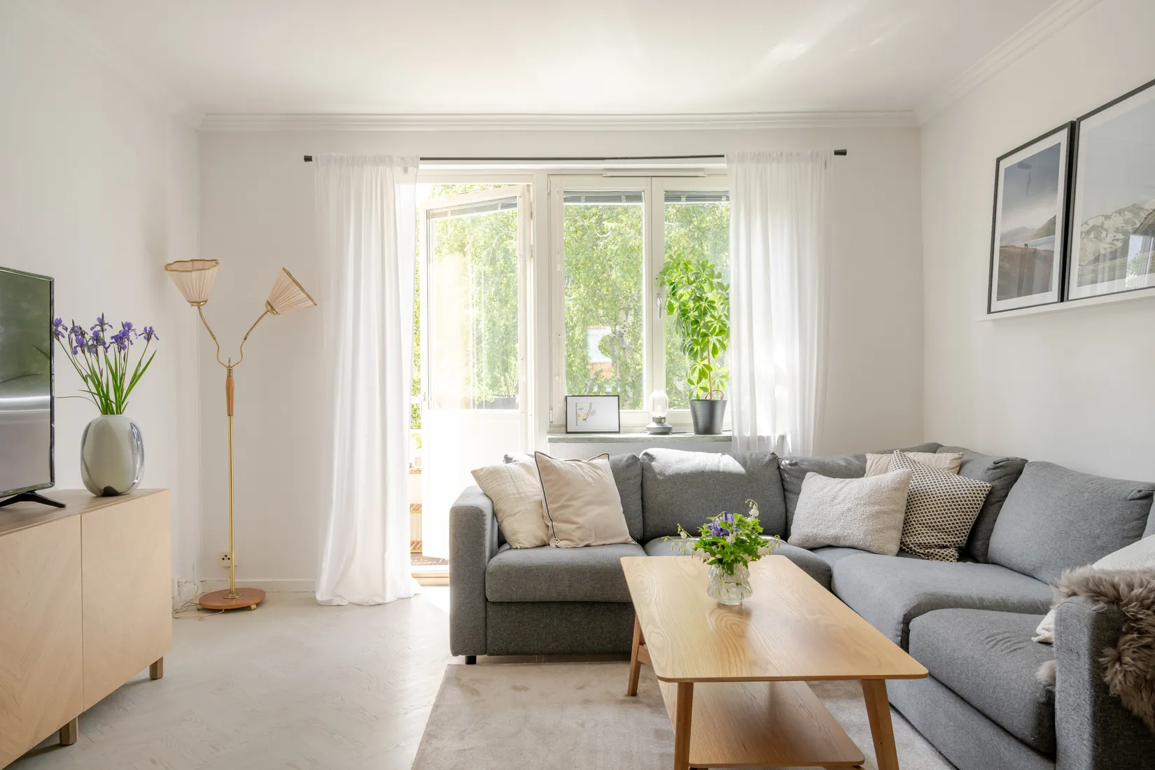 Bostadsrätt, Slaggvägen 7, Johannesfred, Stockholm