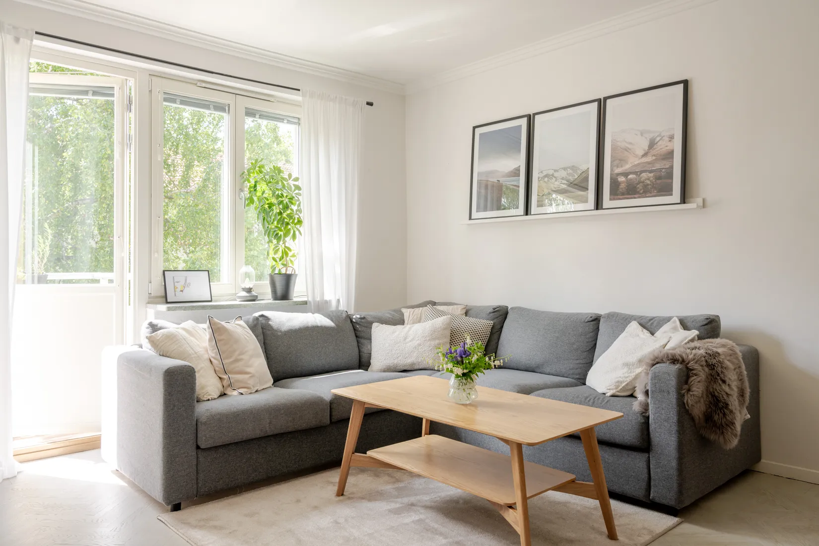 Bostadsrätt, Slaggvägen 7, Johannesfred, Stockholm