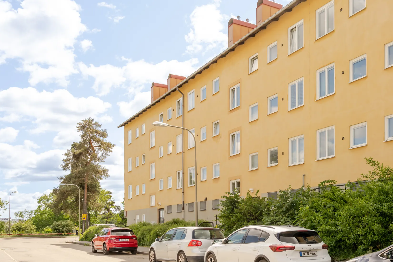 Bostadsrätt, Slaggvägen 7, Johannesfred, Stockholm