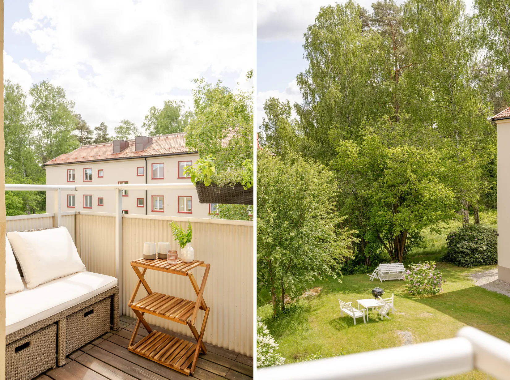 Bostadsrätt, Slaggvägen 7, Johannesfred, Stockholm