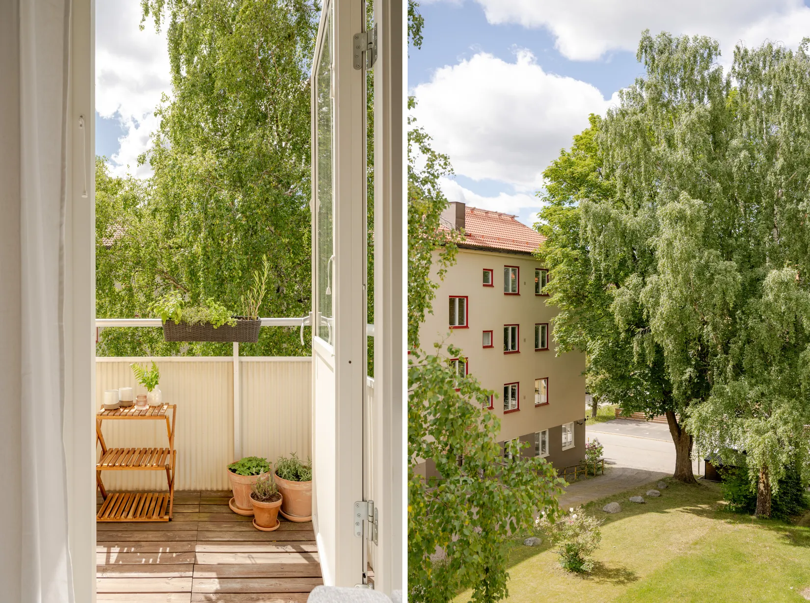 Bostadsrätt, Slaggvägen 7, Johannesfred, Stockholm