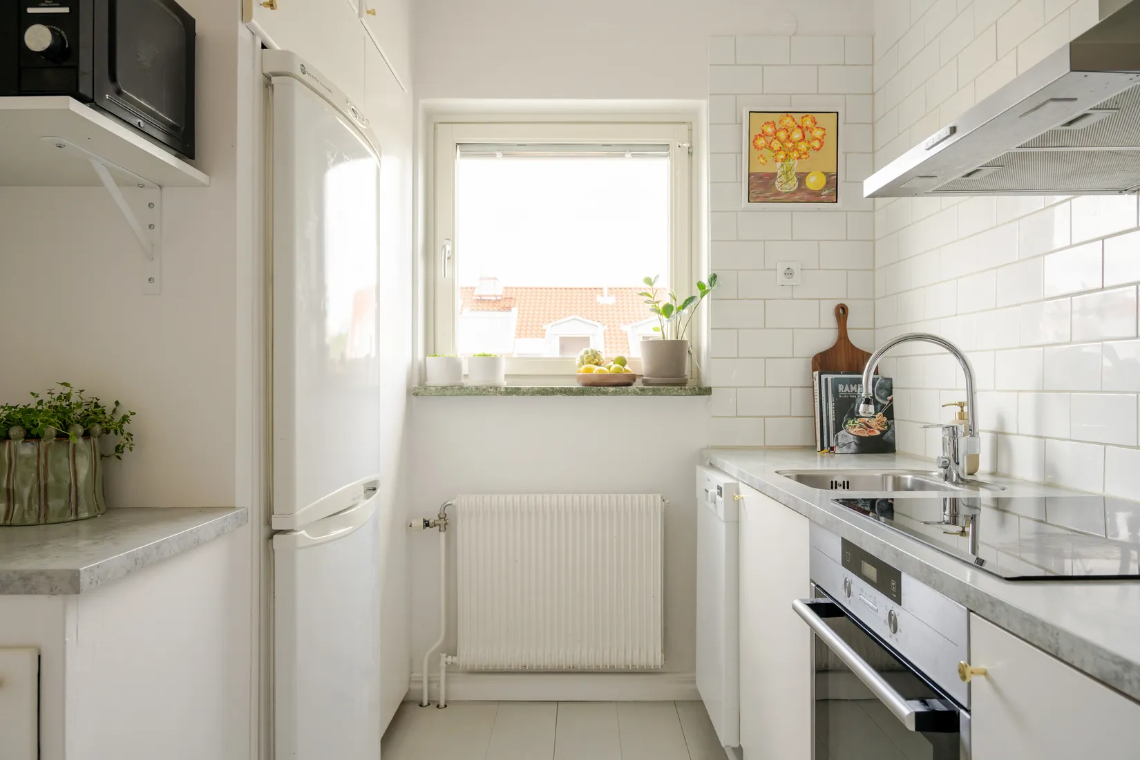 Bostadsrätt, Slaggvägen 7, Johannesfred, Stockholm
